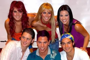 RBD NO BRASIL