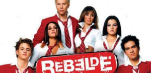 rebelde