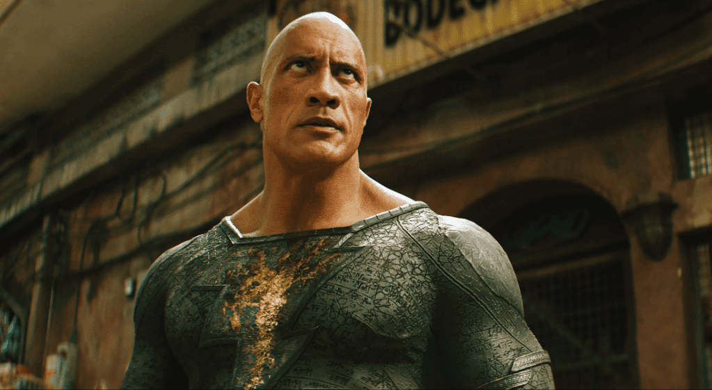 The Rock Celebra Diversidade Cinematográfica entre 'Adão Negro' e 'Pantera Negra 2'