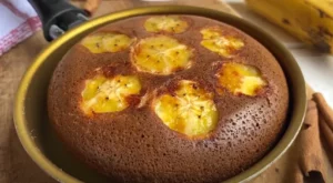 bolo de banana