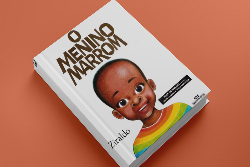 o menino marron